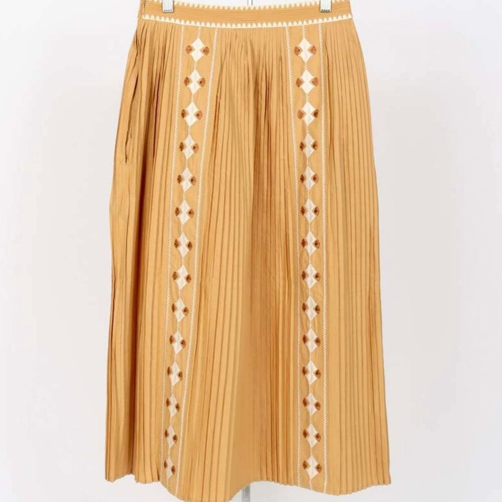 Ulla Johnson Sabina Skirt - Pampas
